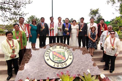 baguio vice mayor|Bilog is new Baguio vice mayor .